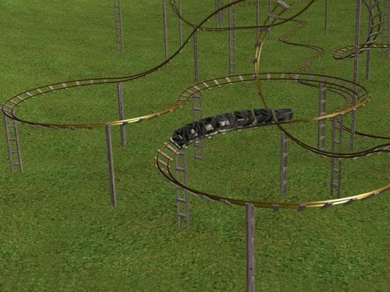 Coaster Pro! Runaway Railcar VR Edition screenshot 3