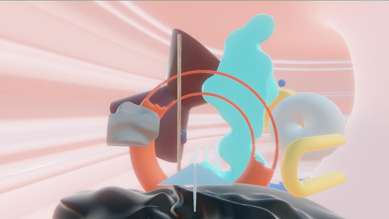 Atonal screenshot 2