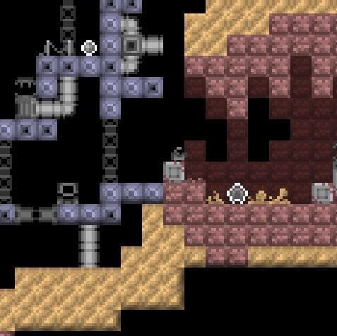 Exilus screenshot 3