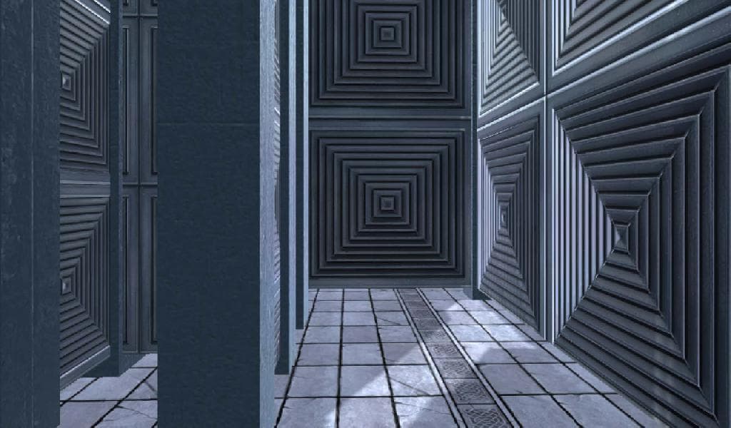 Foggy Maze screenshot 3