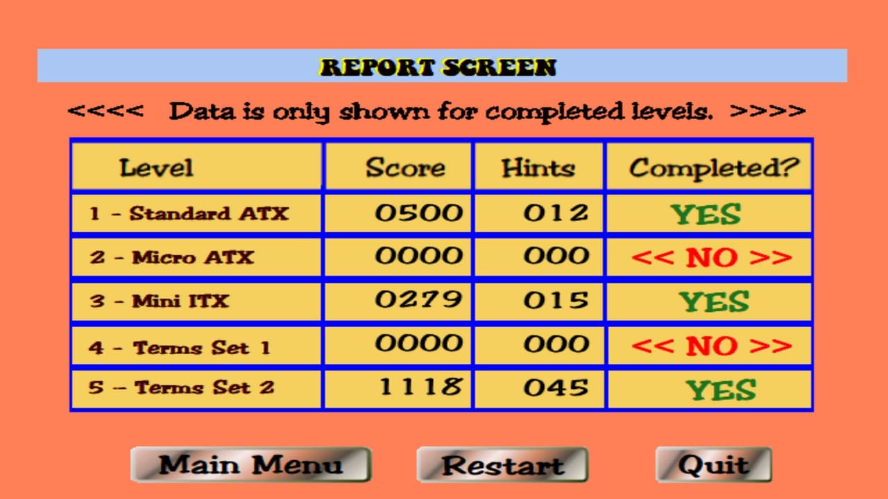 Learning About Motherboards screenshot 5