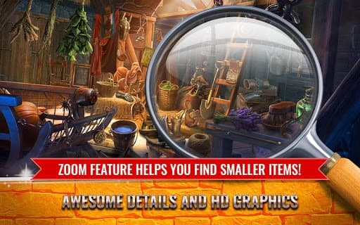 Mystery Castle Hidden Objects - Seek and Find Game screenshot 3