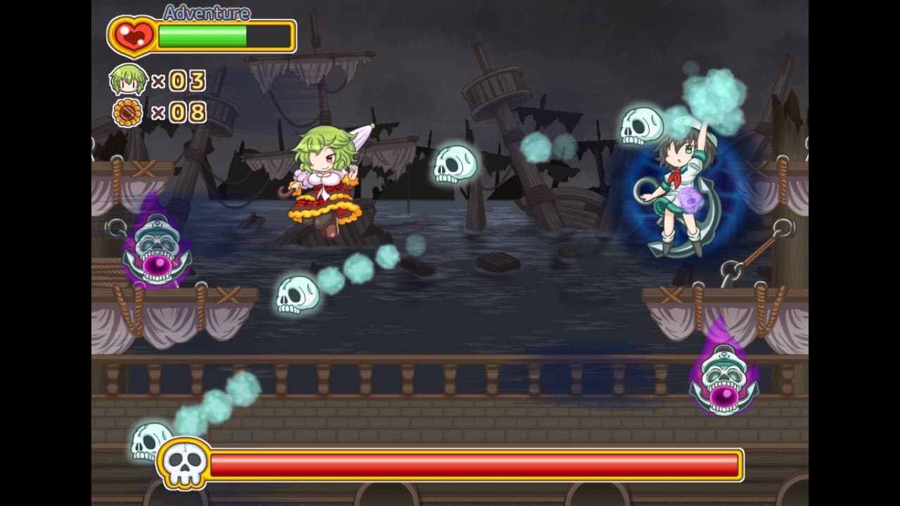 YuuYuu Jiteki no Yuukarin screenshot 6