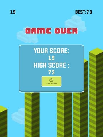 Blocky Climbers