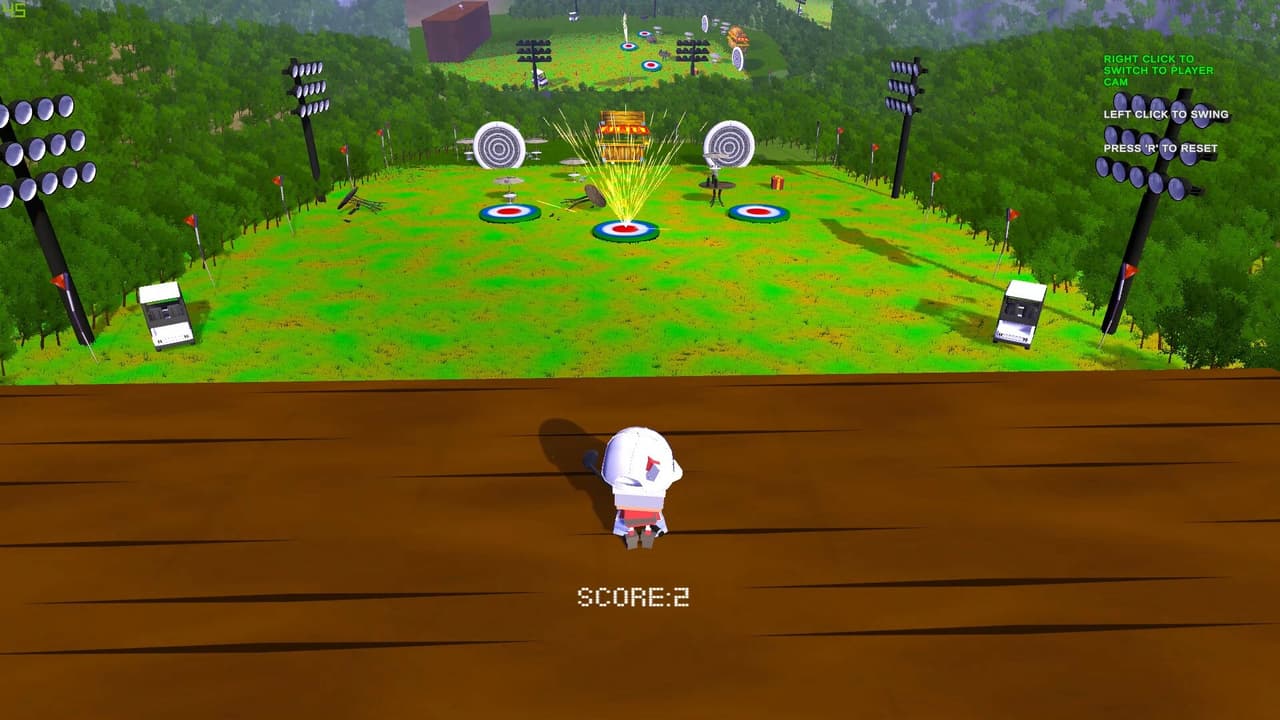 Santa Soccer