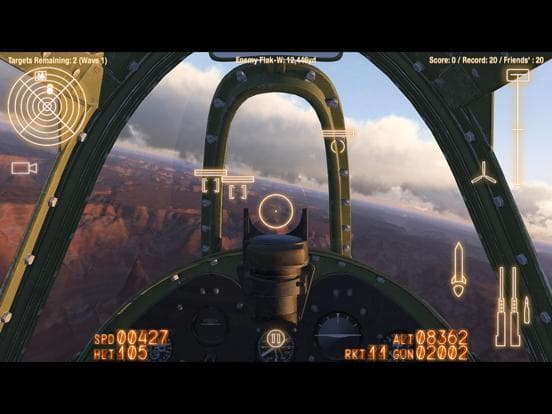 Alliance: Air War screenshot 5