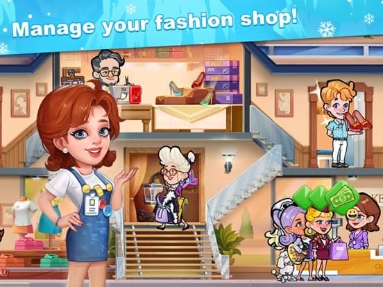 Makeover Fever screenshot 2