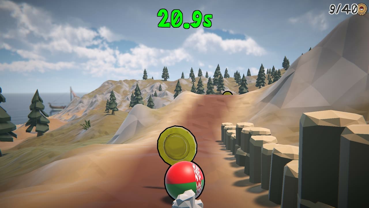RollerBaller screenshot 6