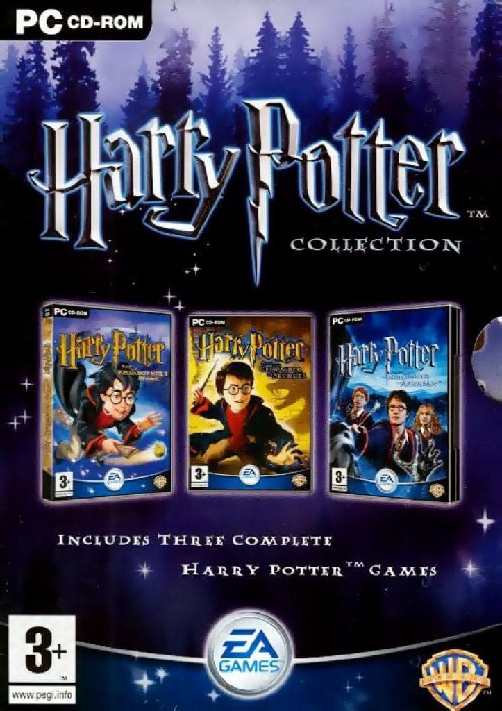 Harry Potter Collection screenshot 2