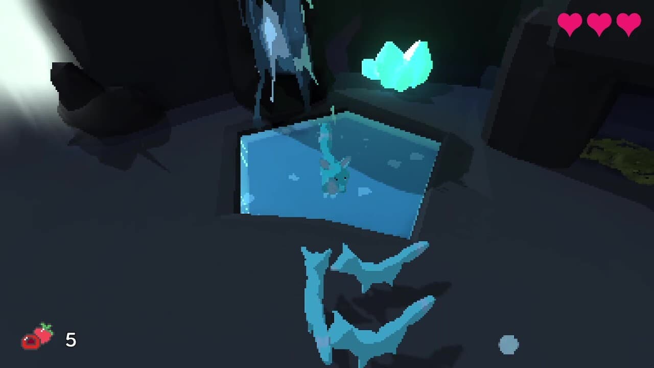 Blue Blood (Pitarcus) screenshot 2