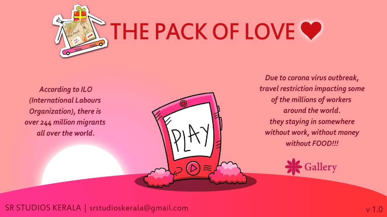 The Pack of Love screenshot 2