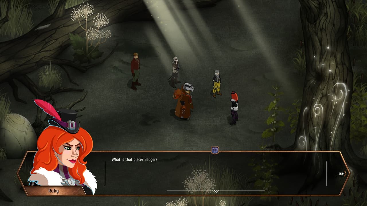 Grimshade screenshot 6