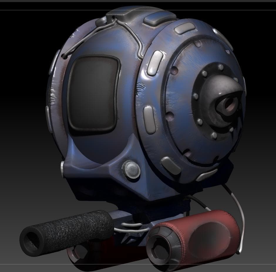 Robo/Cat screenshot 2