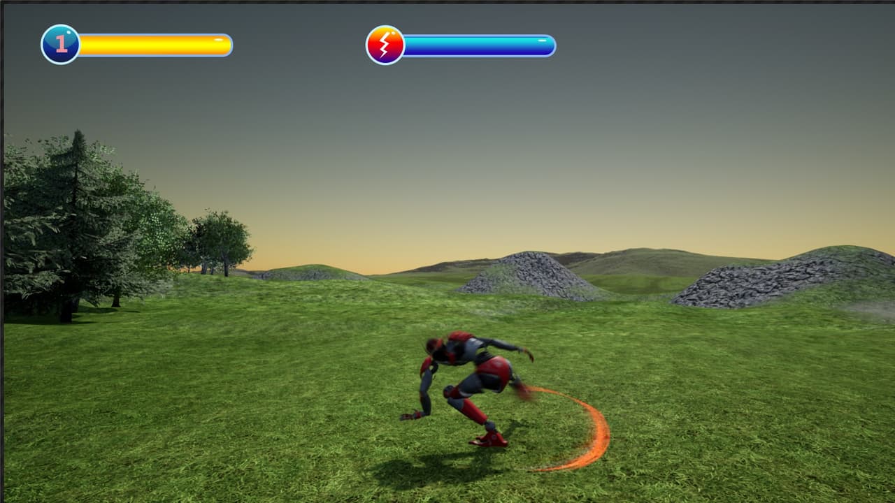 fox soldier screenshot 5