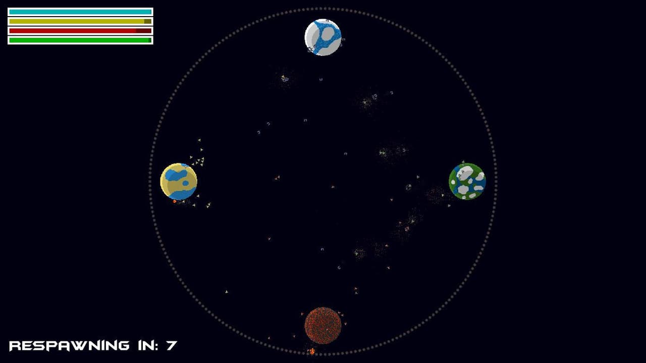 Planet Defender (itch) (Thorvaldemar)