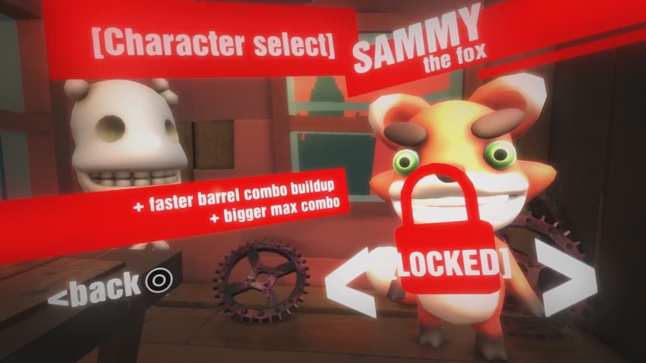 Super Blast Deluxe screenshot 5