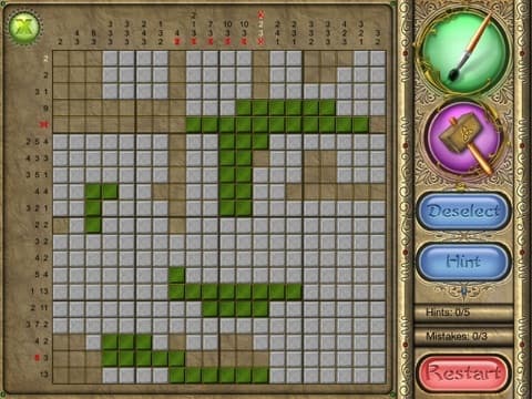 FlipPix Jigsaw - The Beans screenshot 6