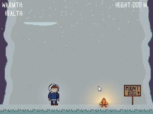 Ice Climber ❄️