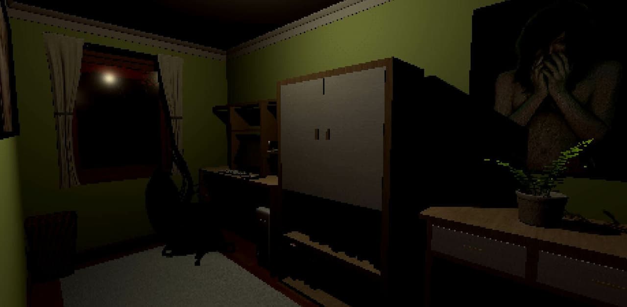 The House By The Lake (DEMO) screenshot 6