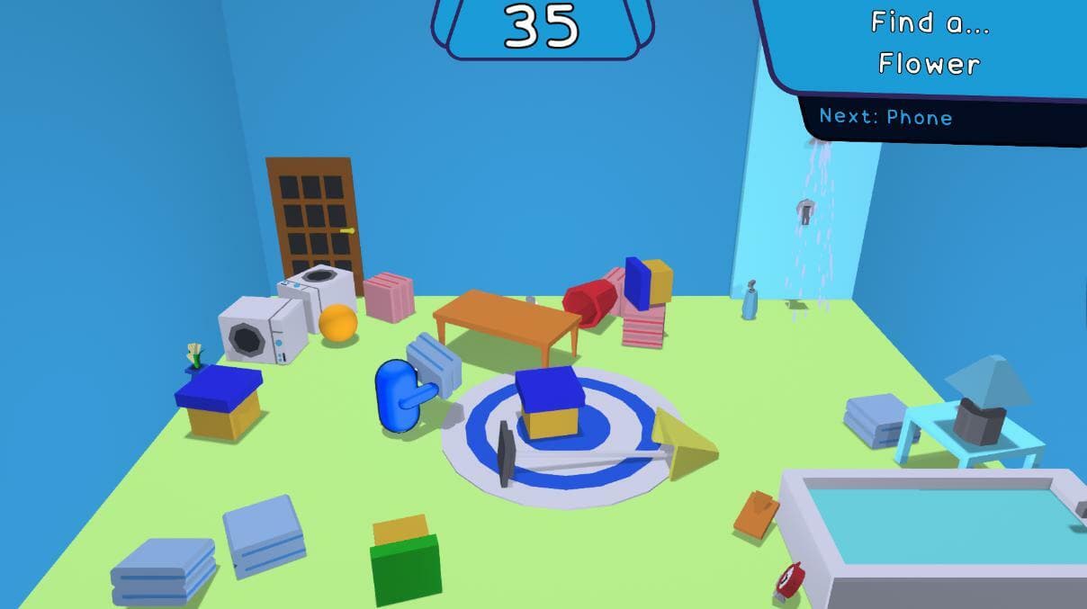 Found Guys screenshot 3