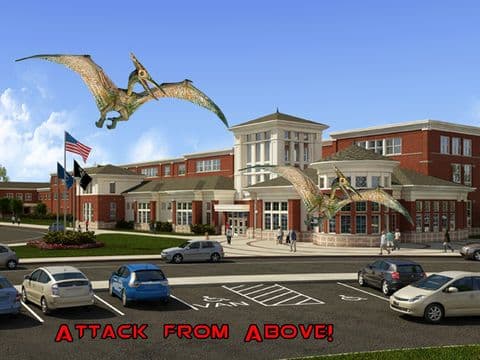 Jurassic Camera: World of Dinosaurs screenshot 4