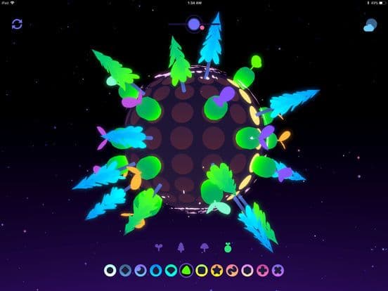 Planetone – Music Sequencer screenshot 2