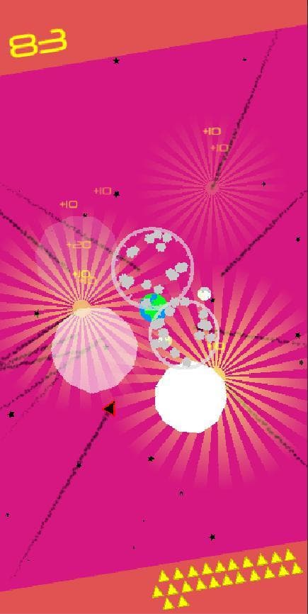 They Come From Uranus! screenshot 3
