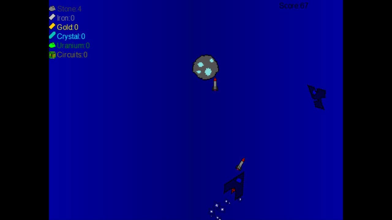 Space Traveler screenshot 3