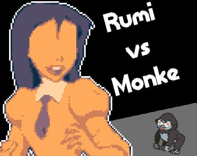 Rumi vs Monke