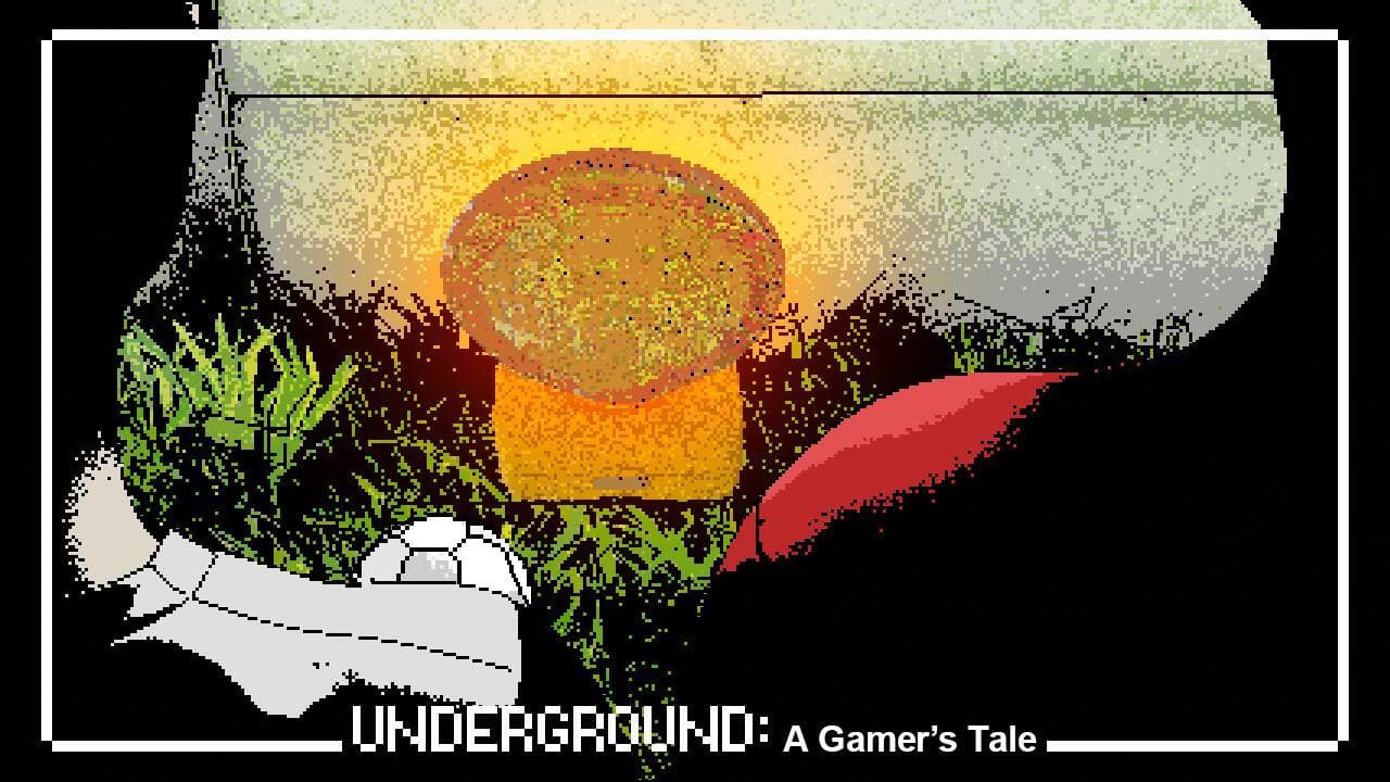 Underground: A Gamers Tale screenshot 2