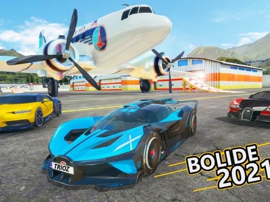 City Car Driving: Bolide 2021 screenshot 4
