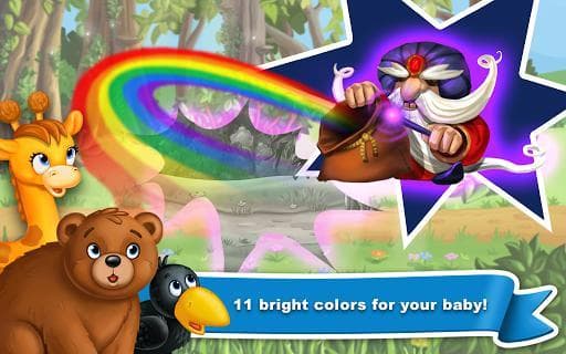 Learning Colors for Kids: Toddler Educational Game screenshot 2