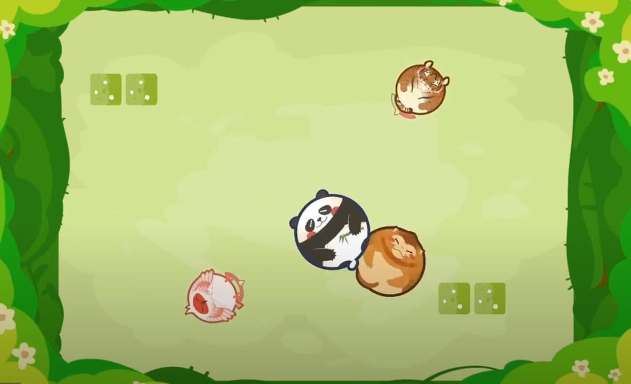 Ball Animails - Party game