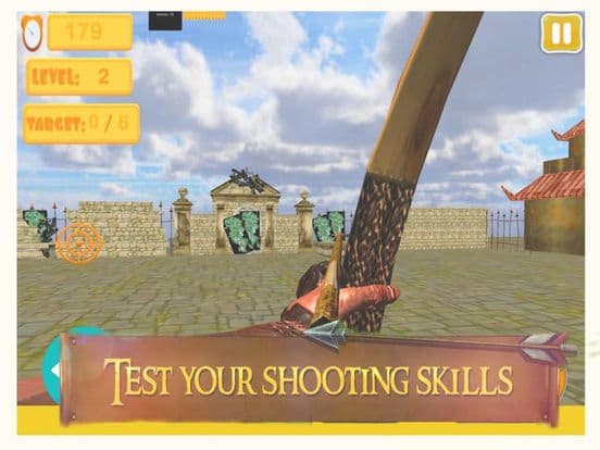 Bow Fastival Town 3D screenshot 2