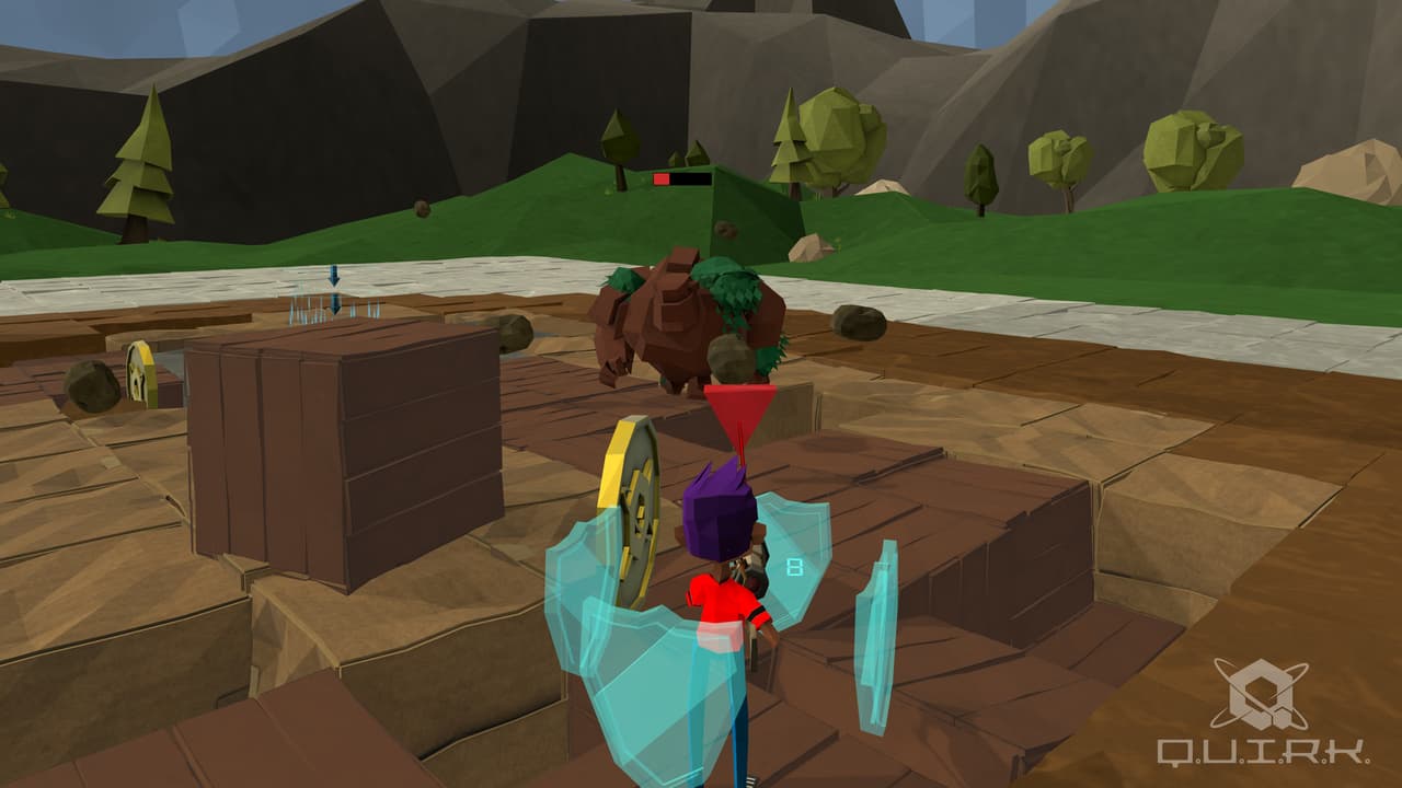 Q.U.I.R.K. screenshot 6