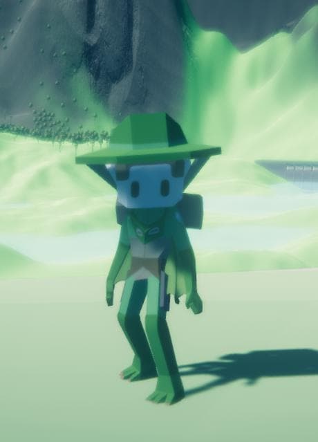 The Frog Ranger