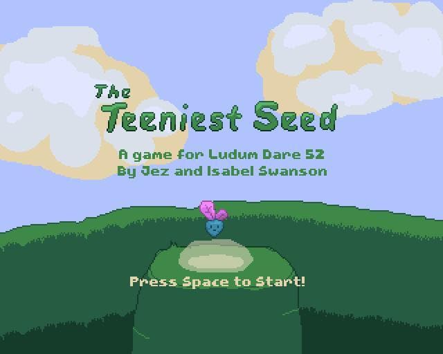 The Teeniest Seed