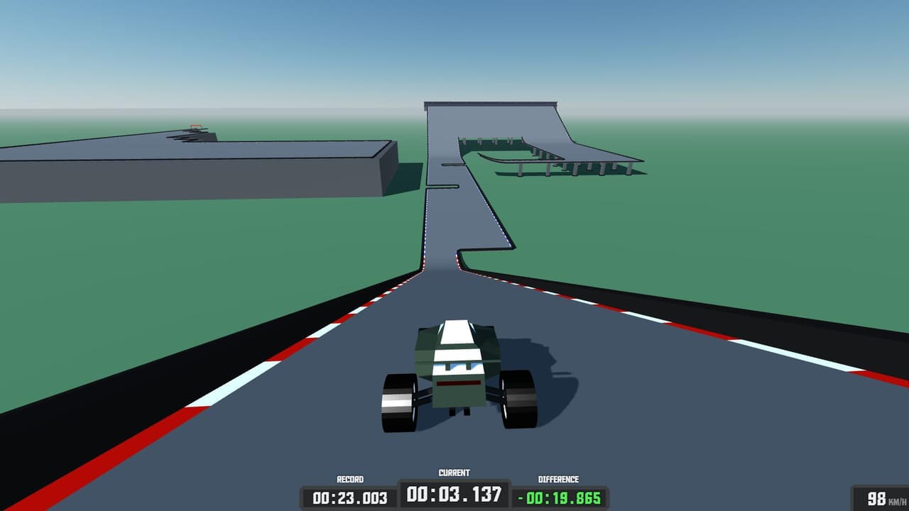PolyTrack screenshot 4