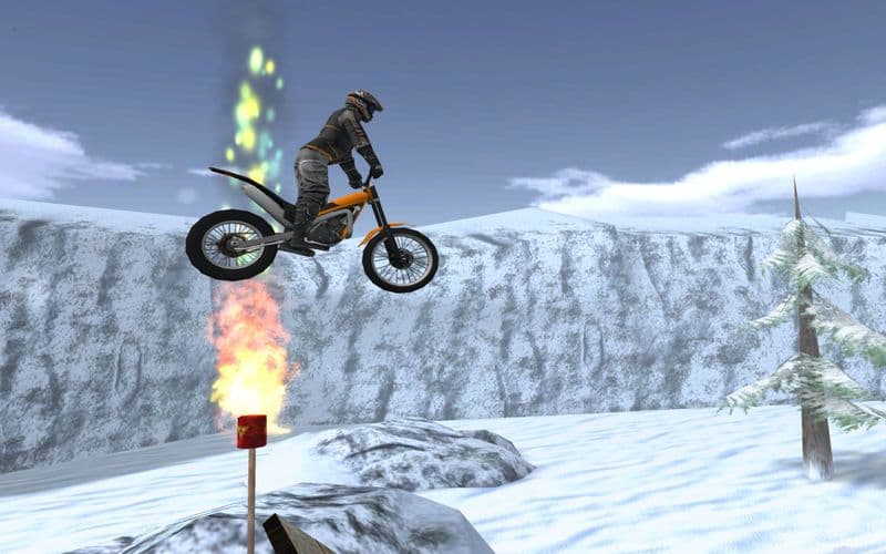 Trial Xtreme 2 Winter Edition screenshot 6