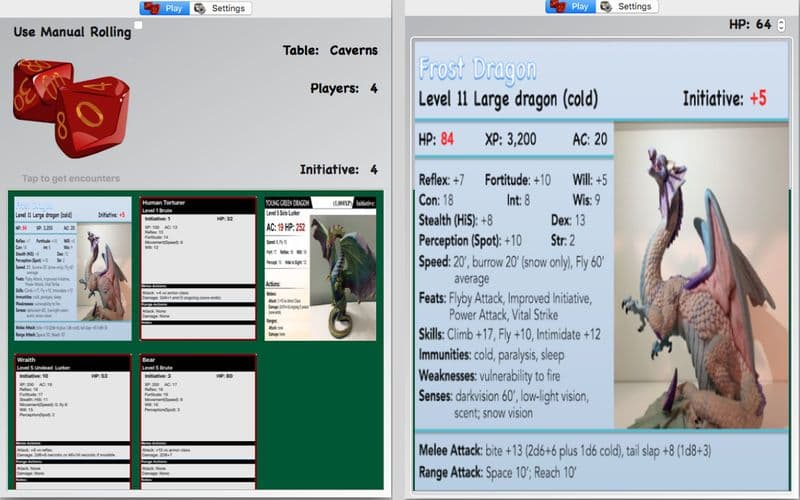MonsterRoll screenshot 2