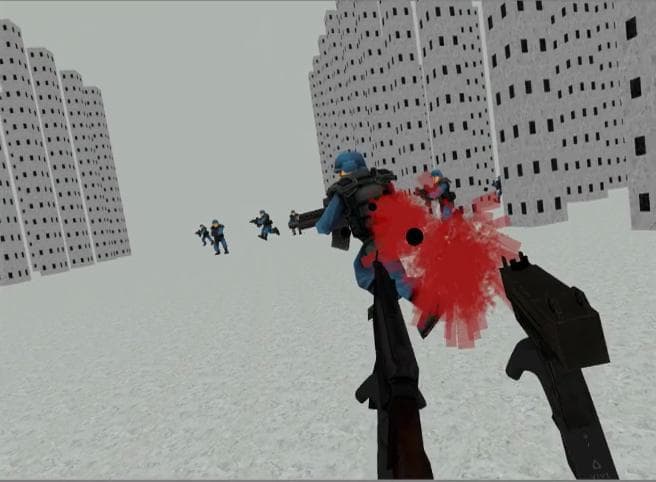 The Lobby VR screenshot 4
