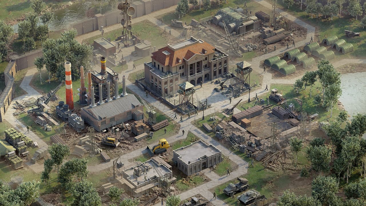 Heroes of War (AMT Games) screenshot 3