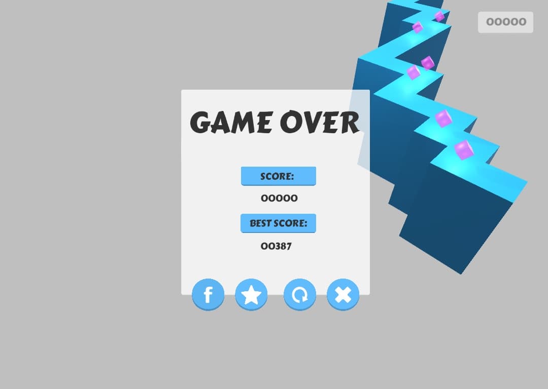 Lets zig zag