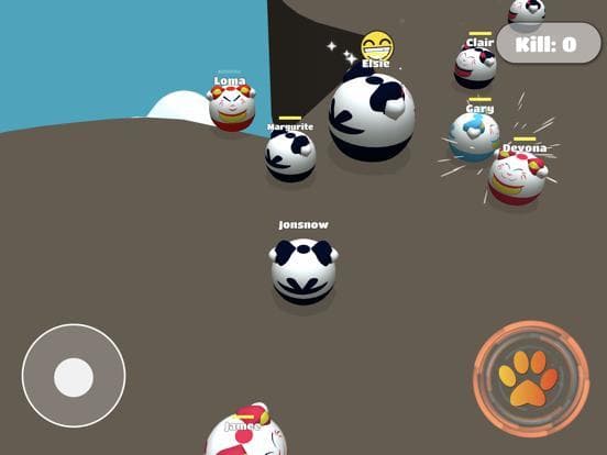 Meow.io - Cat Fighter screenshot 2