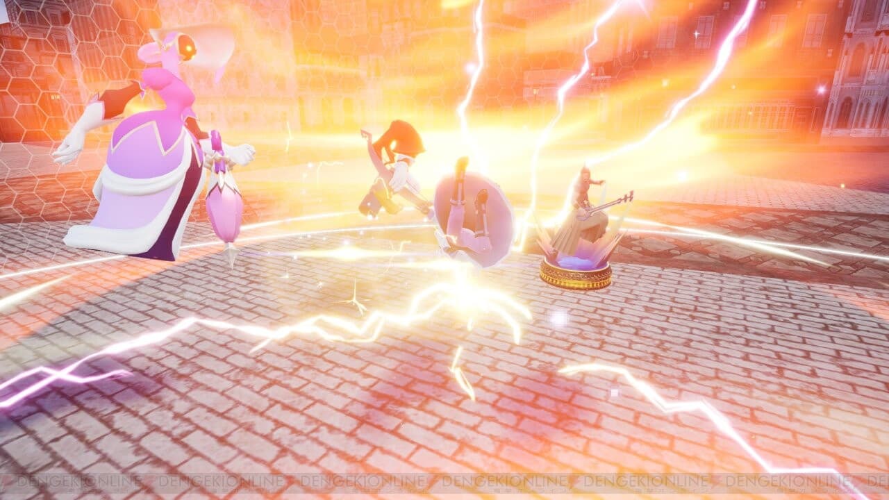 Kingdom Hearts Missing-Link screenshot 5