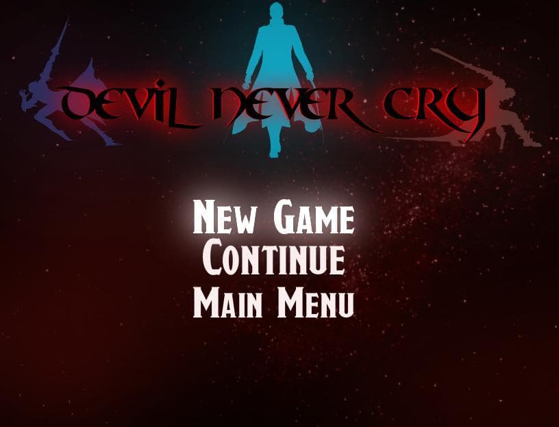 Devils Never Cry Early Demo