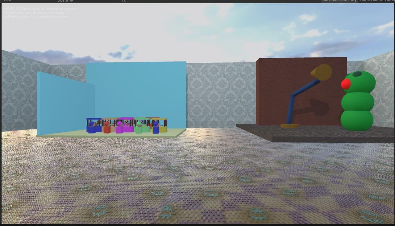 Vr Mususem Project screenshot 2