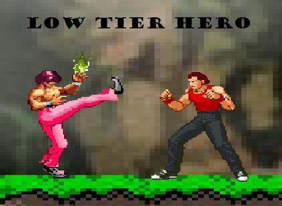 Low Tier Hero