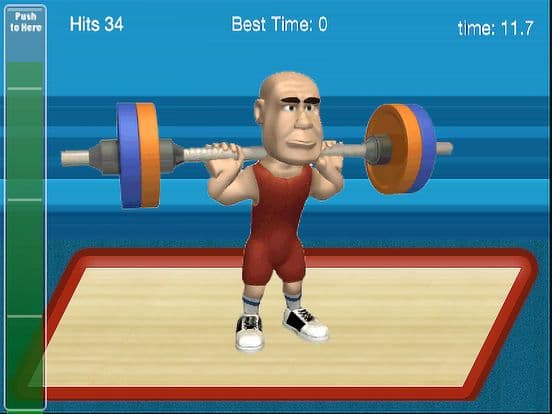 Weight Lifter - Addictive Game screenshot 3
