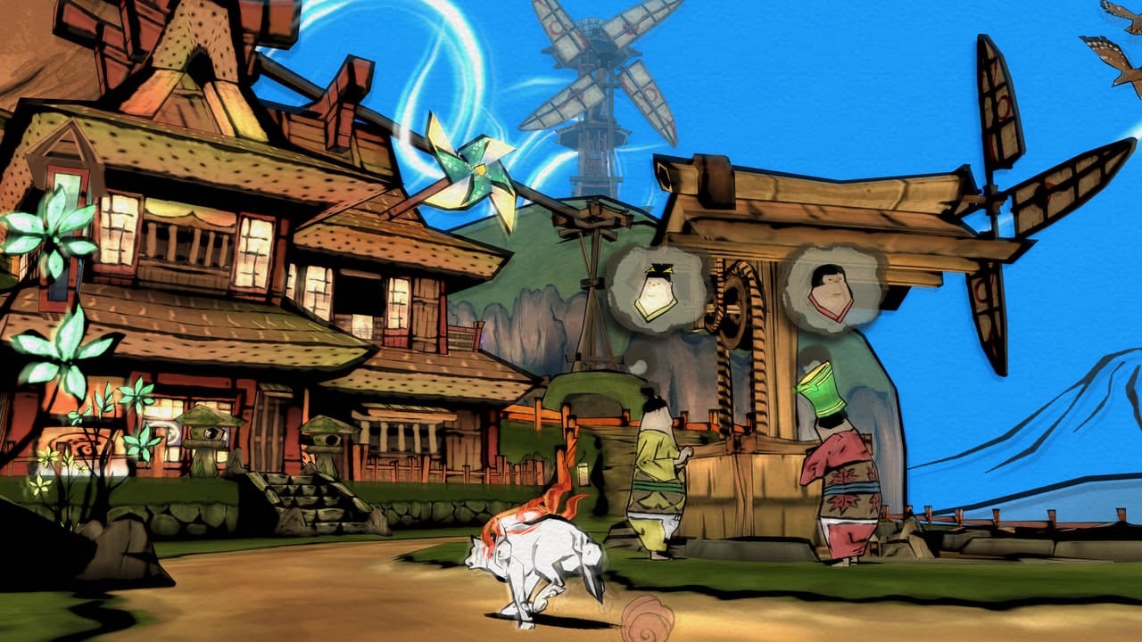 OKAMI HD screenshot 5